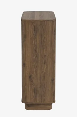 AC Design Furniture Atmore byrå, 3 lådor, push to open-funktion, 90x40x107 cm