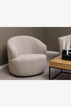 AC Design Furniture Loungefåtölj Nox