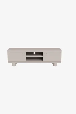 AC Design Furniture Magee Tv enhet, topp, ram, 2 dörrar, 3 hyllplan, 2 öppna fack, 160x40x50 cm