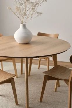 AC Design Furniture Matbord Roxby, Ø 140 cm