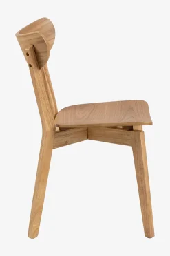 AC Design Furniture Matsalsstol Roxby, 2-pack