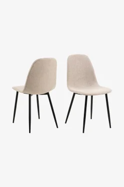 AC Design Furniture Matsalsstol Celia, 4-pack