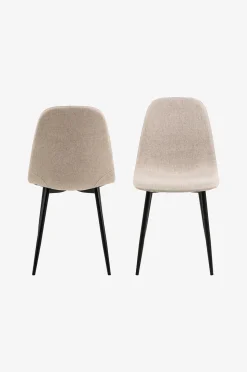 AC Design Furniture Matsalsstol Celia, 4-pack