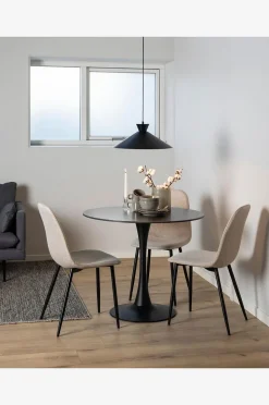AC Design Furniture Matsalsstol Celia, 4-pack