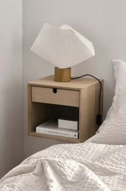AC Design Furniture Sängbord, Allan Höjd 33 cm
