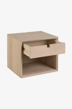 AC Design Furniture Sängbord, Allan Höjd 33 cm