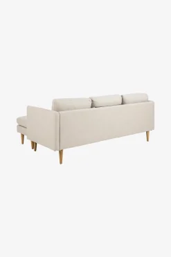 AC Design Furniture Soffa 2-sits med schäslong Milly
