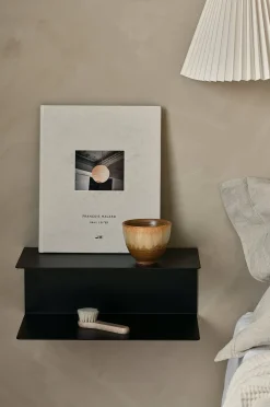 AC Design Furniture Vägghylla Jolin, 2-pack