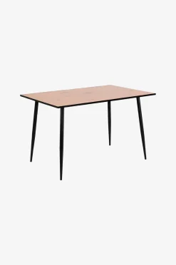 AC Design Furniture Wilma rektangulärt matbordsset 120x80x75 cm kombination 1