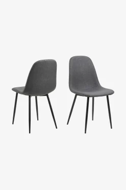 AC Design Furniture Wilma rektangulärt matbordsset 120x80x75 cm