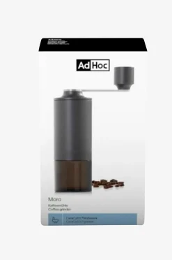 AdHoc Kaffekvarn Grey Adhoc
