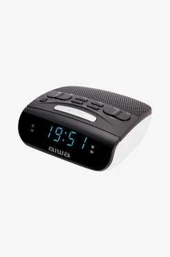 Aiwa Klockradio med dubbla alarm