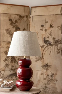 Alde & Lind Lampfot Becca H39