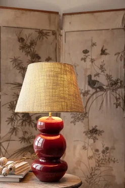Alde & Lind Lampfot Becca H39