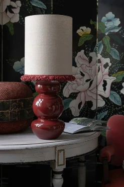 Alde & Lind Lampfot Becca H39