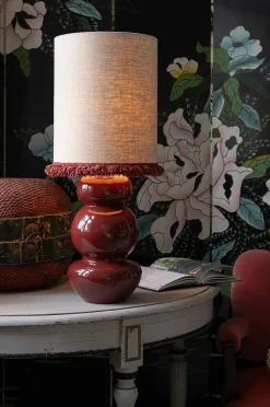 Alde & Lind Lampfot Becca H39