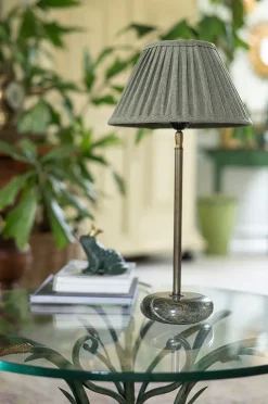 Alde & Lind Lampfot Eris H42 Marmor