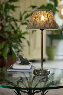 Alde & Lind Lampfot Eris H42 Marmor