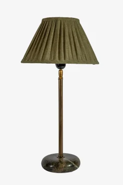 Alde & Lind Lampfot Eris H42 Marmor