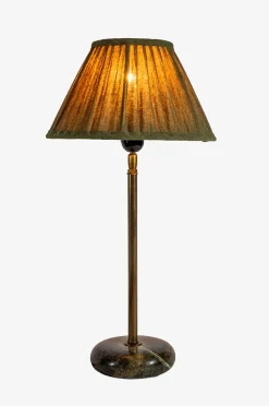 Alde & Lind Lampfot Eris H42 Marmor