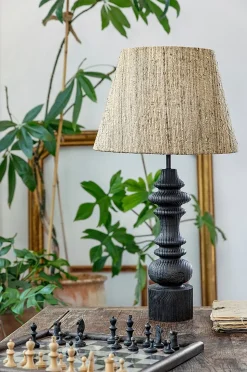 Alde & Lind Lampfot Saga H49