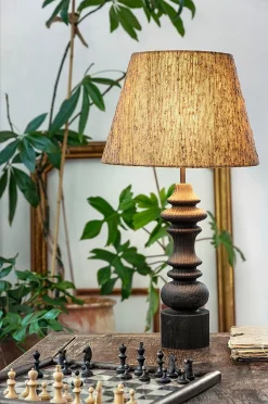 Alde & Lind Lampfot Saga H49