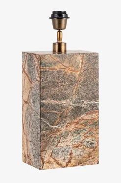 Alde & Lind Lampfot Zenith H34 Marmor