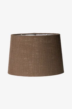 Alde & Lind Lampskärm Alice D35 oval Grain