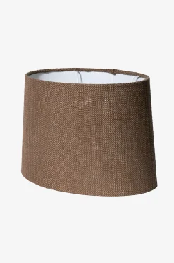 Alde & Lind Lampskärm Alice D35 oval Grain