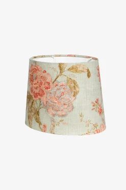 Alde & Lind Lampskärm Alice D27 oval Blomma