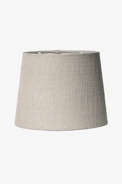 Alde & Lind Lampskärm Alice D27 oval Grain