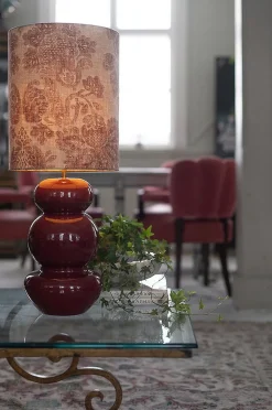 Alde & Lind Lampskärm Cylinder D29