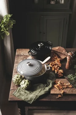 Anders Petter Emaljerad Dutch Oven i gjutjärn Stenfors 4,4 l