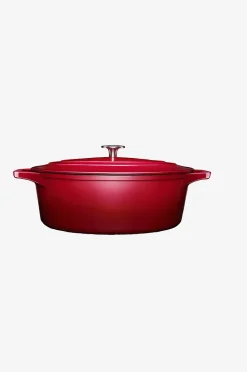 Anders Petter Emaljerad Dutch Oven i gjutjärn Stenfors 6,2 l