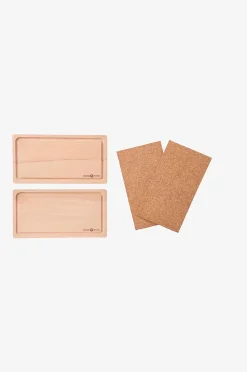 Anders Petter Planka stekbräda set Classic 2-stycken 1 set