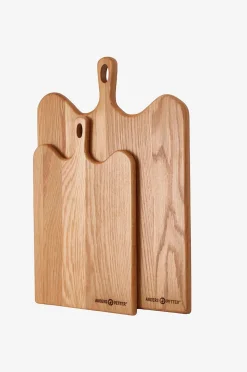 Anders Petter Skärbräda 46 cm Signerat