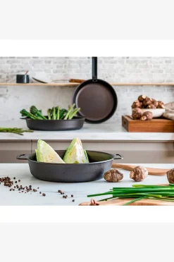 Anders Petter Stekpanna Signerat 28 cm 2,3 l