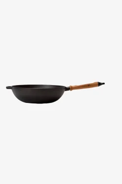 Anders Petter Wok Signerat 32 cm