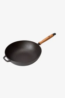 Anders Petter Wok Signerat 32 cm