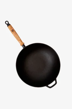 Anders Petter Wok Signerat 32 cm