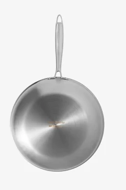 Anders Petter Wok Signerat 28 cm