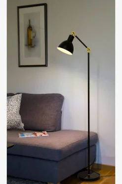 Aneta Lighting Golvlampa Dublin