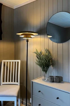 Aneta Lighting Golvlampa EPSILON
