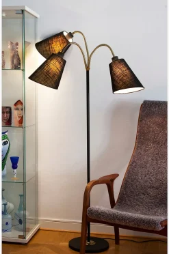 Aneta Lighting Golvlampa Ljusdal