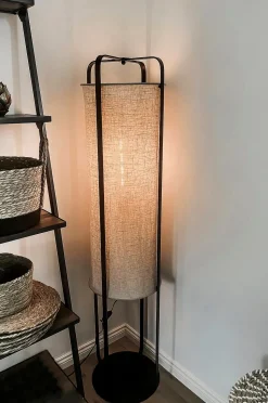 Aneta Lighting Golvlampa Ronda