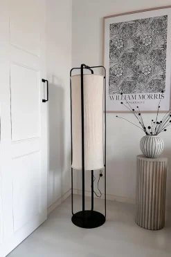 Aneta Lighting Golvlampa Ronda