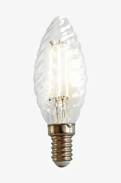 Aneta Lighting Ljuskälla Kronljus E14 LED