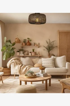 Aneta Lighting Plafond Savanna