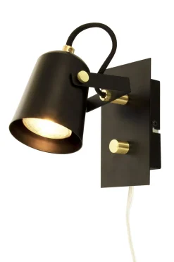 Aneta Lighting Vägglampa Metz