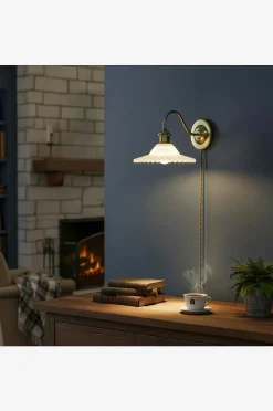 Aneta Lighting Vägglampa Silvia
